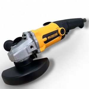 Pulidora Alambrica 7 Pulgadas Meineng 8500Rpm Industrial Ref 4-6020