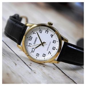 Reloj Casio Referencia MTP-V001GL-7B Diseño Elegante