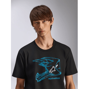 Camiseta Alpinestars Mx Helmet CSF