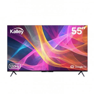 Televisor Kalley 55" QLED Google TV (55GQ405)