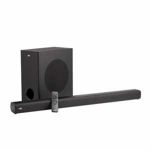 Barra de sonido Bluetooth KALLEY K-ABS120W 120W Negro