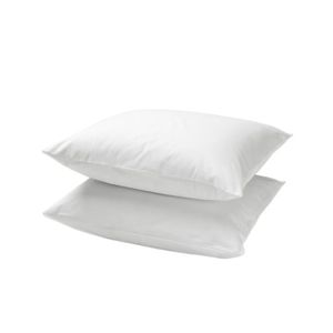 Set de Fundas de Almohada – Brigth White