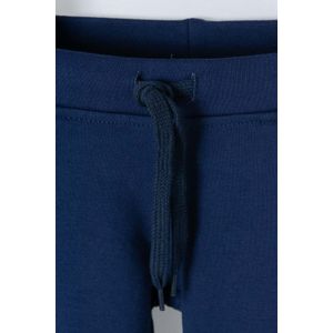 Jogger LittleMic con cordón azul para niño de 2T a 5T