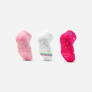 Medias x3 de Mic multicolor para niña