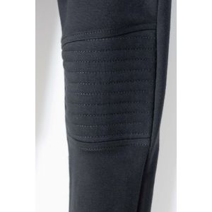 Jogger de Mic con cordón gris para niño