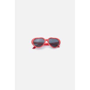 Gafas de sol rojas para niña de Mic