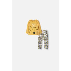 Pijama de Winnie The Pooh con pantalón largo multicolor para bebé niño