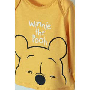 Pijama de Winnie The Pooh con pantalón largo multicolor para bebé niño