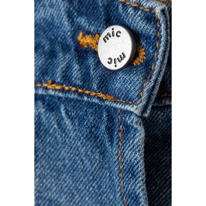 Falda de Mic tono medio para niña