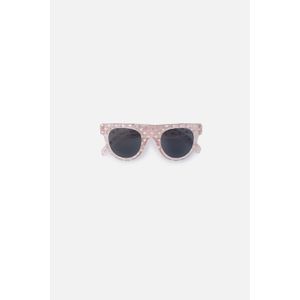 Gafas de sol de Mic rosadas para niña