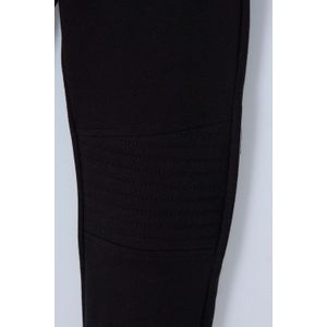 Jogger de Mic con cordón negro para niño