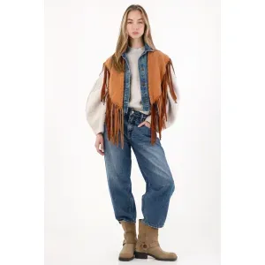 Chaleco para mujer tennis, chaleco entero