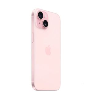 Celular IPHONE 15 Nuevo 512GB Pink