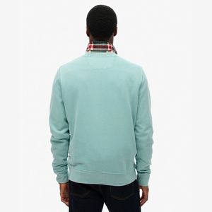 Buzo Cerrado Para Hombre Classic Essential Sweatshirt Superdry