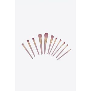 Set de brochas x 11 und con estuche