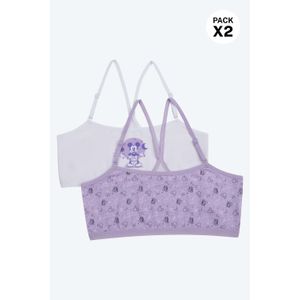 Top nueva coleccion disney para niñas paquete x2