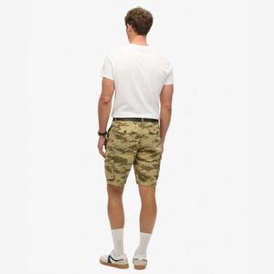 Bermuda Cargo Para Hombre Parachute Superdry