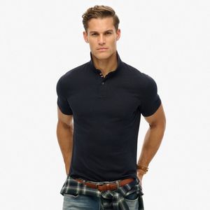 Polo Manga Corta Para Hombre City Pique Superdry