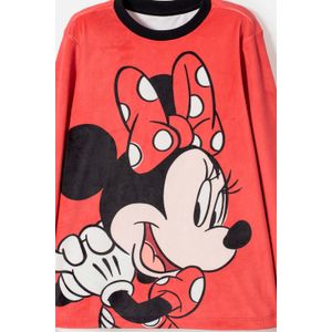 Pijama de Minnie Mouse pantalón largo multicolor para niña