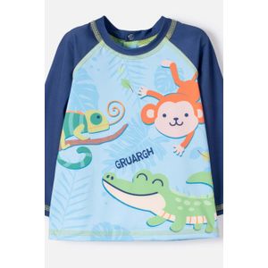 Conjunto de baño de Littlemic multicolor para bebé niño