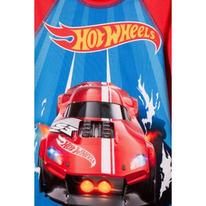 Conjunto de baño Hot Wheels multicolor para niño