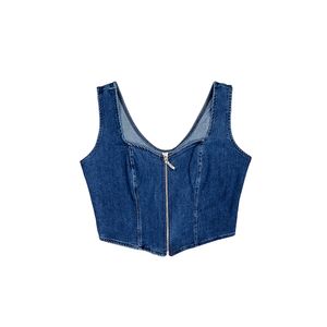 BLUSA DYABOO MUJER DF01844 INDIGO
