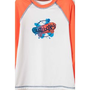 Camiseta de Baño Mic manga larga para niño