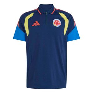 CAMISETA ADIDAS SELECCIÓN COLOMBIA HOMBRE PRESENTACIÓN 2026 JZ6224