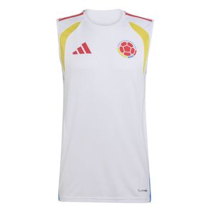 CAMISETA EQUIPOS ADIDAS HOMBRE SELECCION COLOMBIA 2026 JZ6232