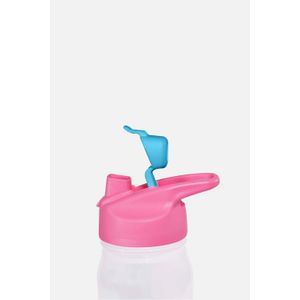 Botella de Gabby's Dollhouse + stikers para niña