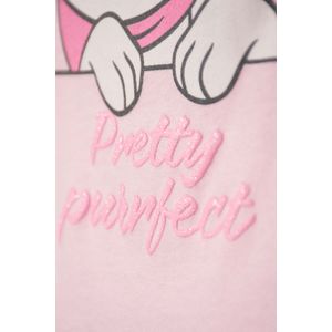 Pijama de la Gata Marie multicolor para bebé niña