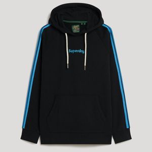 Buzo Cerrado Para Hombre Terrain Striped Logo Superdry