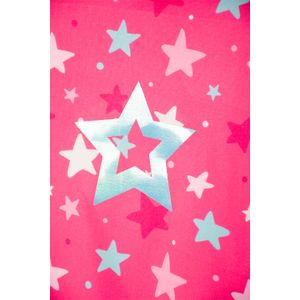 Vestido de baño de Littlemic manga larga multicolor para niña 2T a 5T