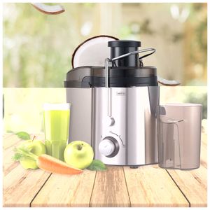 Extractor de Jugos Mertec MT041S Acero Inoxidable 800 ml