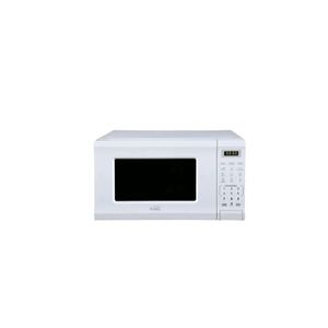 Microondas Kalley 20 Litros Digital Blanco con Panel Táctil