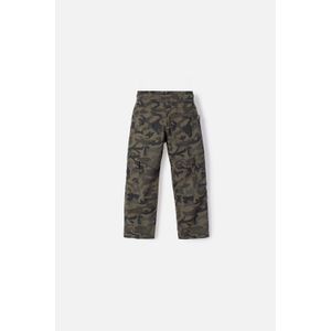 Jogger de Littlemic camuflado para niño 2T a 5T
