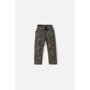 Jogger de Littlemic camuflado para niño 2T a 5T