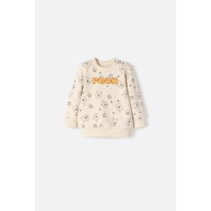 Buzo de Winnie The Pooh cerrado multicolor para bebé niño