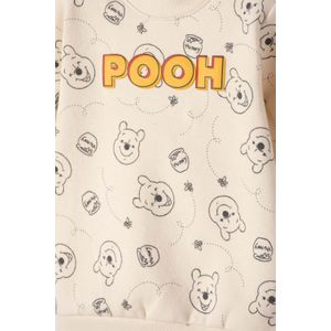 Buzo de Winnie The Pooh cerrado multicolor para bebé niño