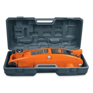 Gato Hidráulico Tipo Zorra Para Automóvil Y Camioneta 2.5 Toneladas Reforzado Truper + Estuche / Elevacion Rapida