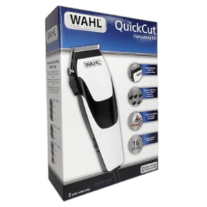 Maquina De Peluqueria Wahl Quick Cut 16 Piezas Original