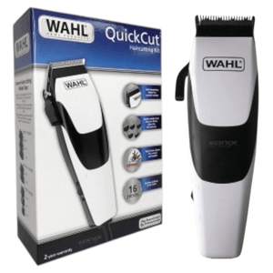 Maquina De Peluqueria Wahl Quick Cut 16 Piezas Original