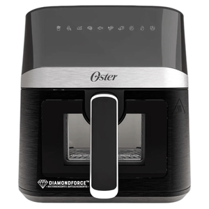 Freidora De Aire Manual Oster 4 Litros DiamondForce Sin Aceite Airfryer
