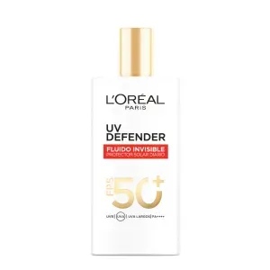 Protector Solar UV Defender Fluido Invisible FPS 50 - LOréal Paris