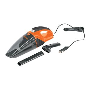 Aspiradora Para Automóvil 12V Truper