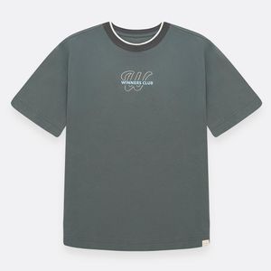 CAMISETA OFFCORSS NIÑO 5134520 GRIS