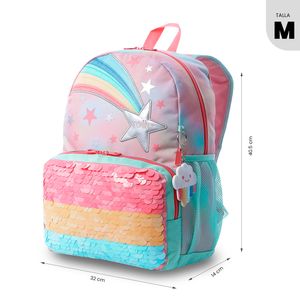 MORRAL TOTTO RAINBOW STAR M