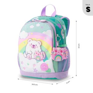 MORRAL TOTTO LITTLE MAGIC S