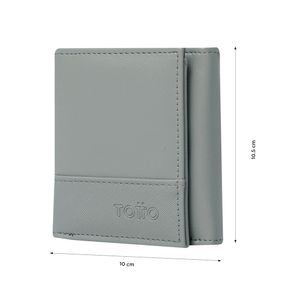 BILLETERA TOTTO SAFFIANO AQI