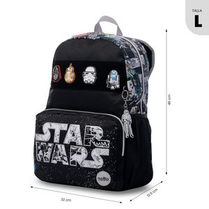 MORRAL TOTTO STAR WARS JEDI L